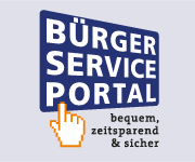 zum Bürgerservice-Portal